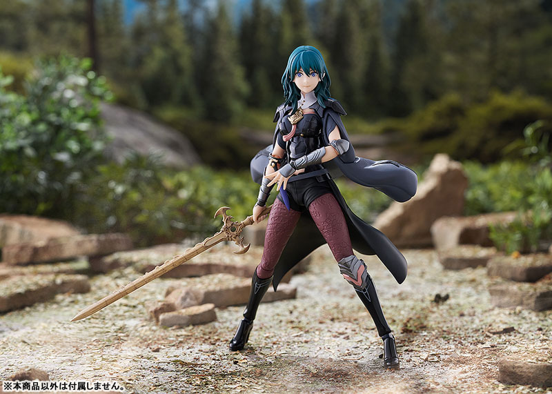 [Exclusive Sale] figma Fire Emblem: Three Houses Byleth (Female)(Pre-order)