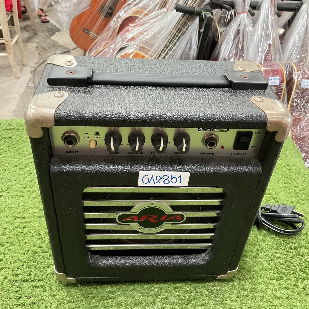 แอมป์กีต้าร์ ARIA : AG-10X