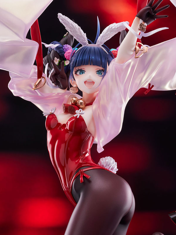 Azur Lane Katsuragi Night-Illuminating Festival 1/4 Complete Figure(Pre-order)