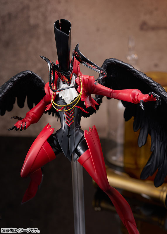 POP UP PARADE SP Persona 5 Royal Arsene Complete Figure(Pre-order)