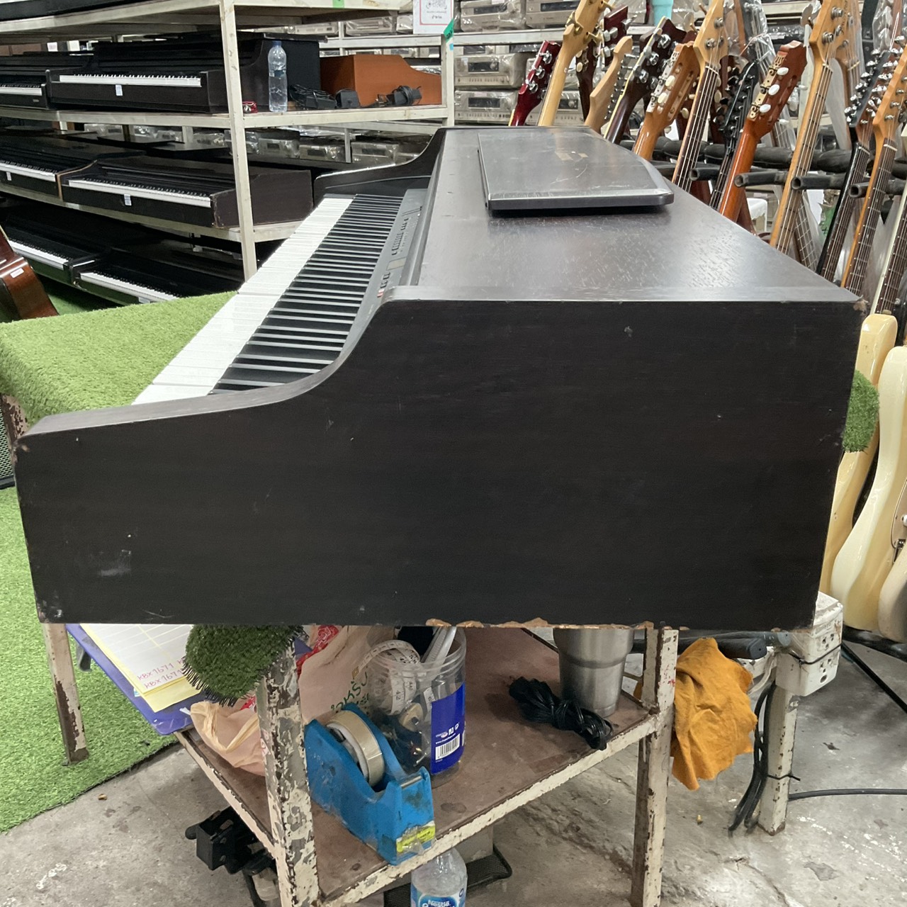 เปียโน YAMAHA : CP-840 สินค้าไม่พร้อมใช้งาน (ต้องซ่อม)