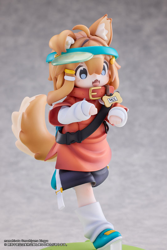 Mamehinata Complete Figure(Pre-order)