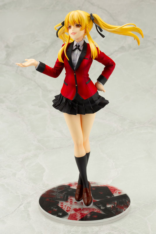 ARTFX J Kakegurui xx Mary Saotome 1/8 Complete Figure(Pre-order)