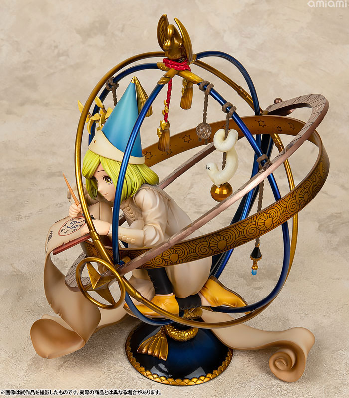 Witch Hat Atelier Coco 1/8 Complete Figure(Pre-order)