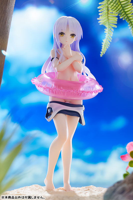 KDcolle Angel Beats! Kanade Tachibana School swimsuit ver. 1/7 Complete Figure(Pre-order)