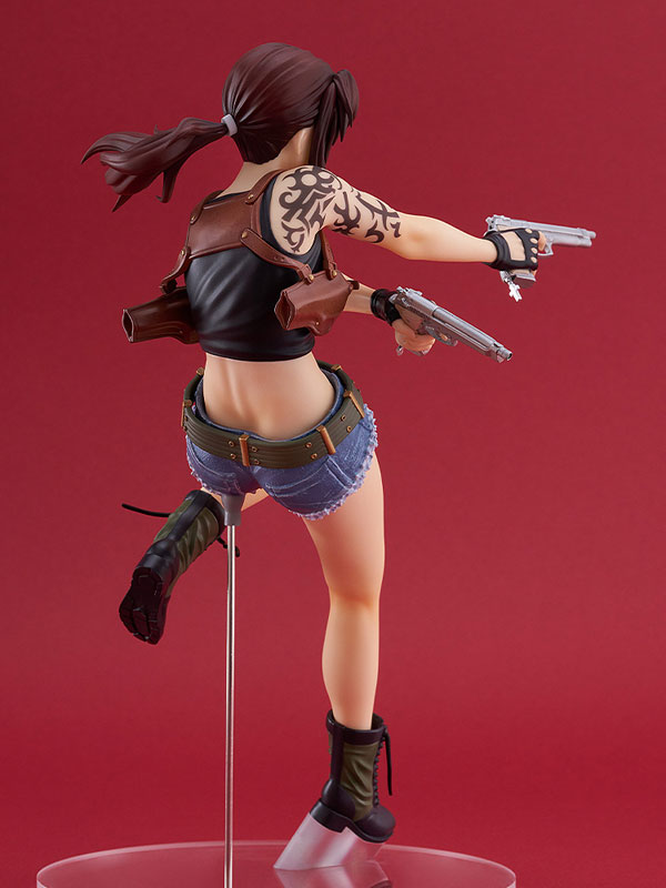 POP UP PARADE Black Lagoon Revy L size Complete Figure(Pre-order)