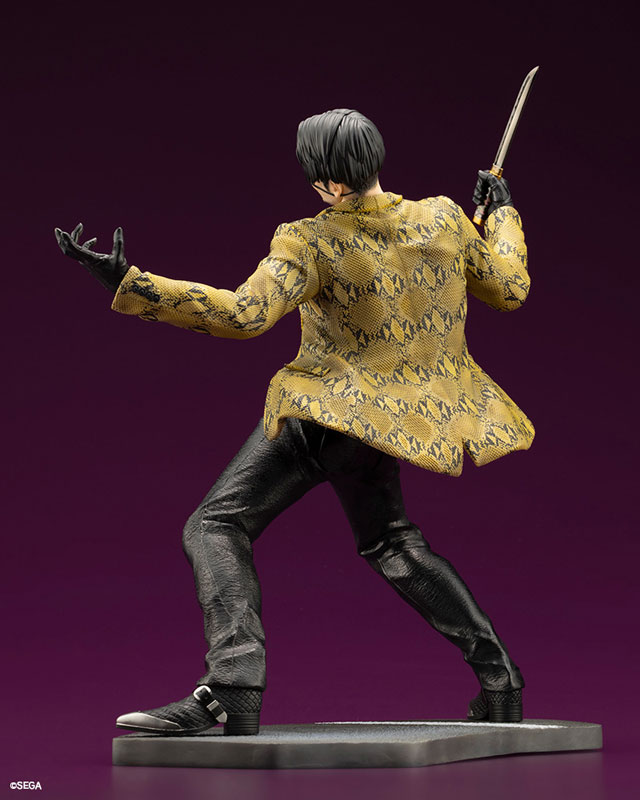 Like a Dragon Goro Majima 1/6 Complete Figure(Pre-order)