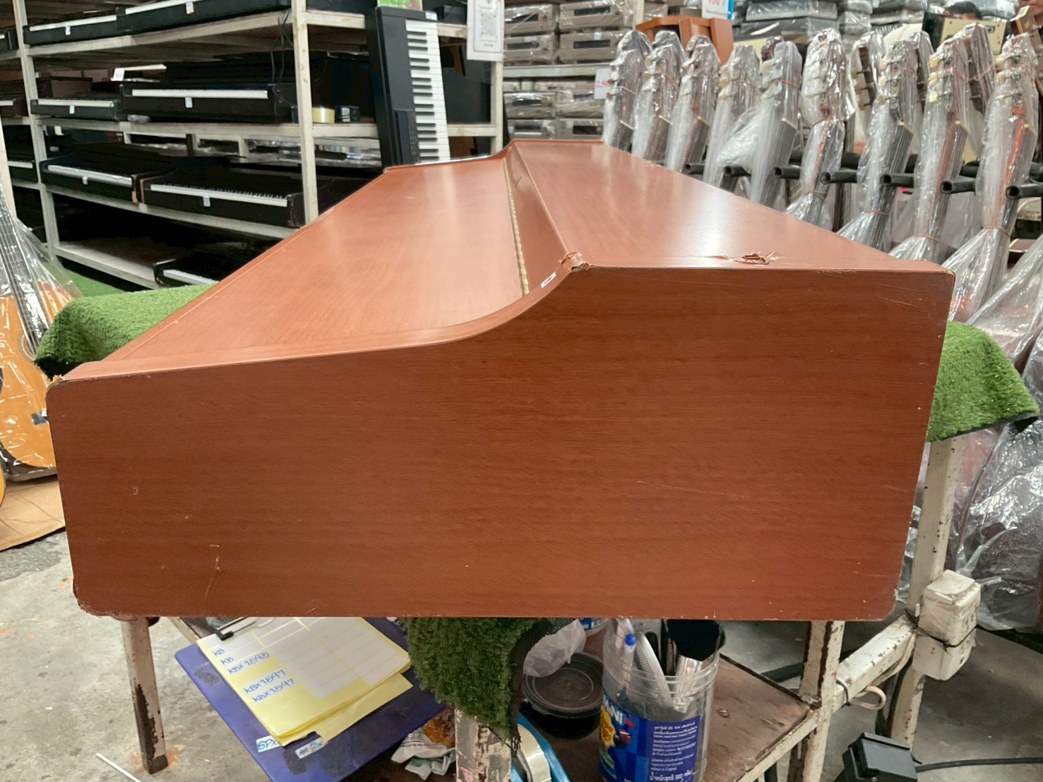 เปียโน KAWAI : L51 สินค้าไม่พร้อมใช้งาน (ต้องซ่อม)