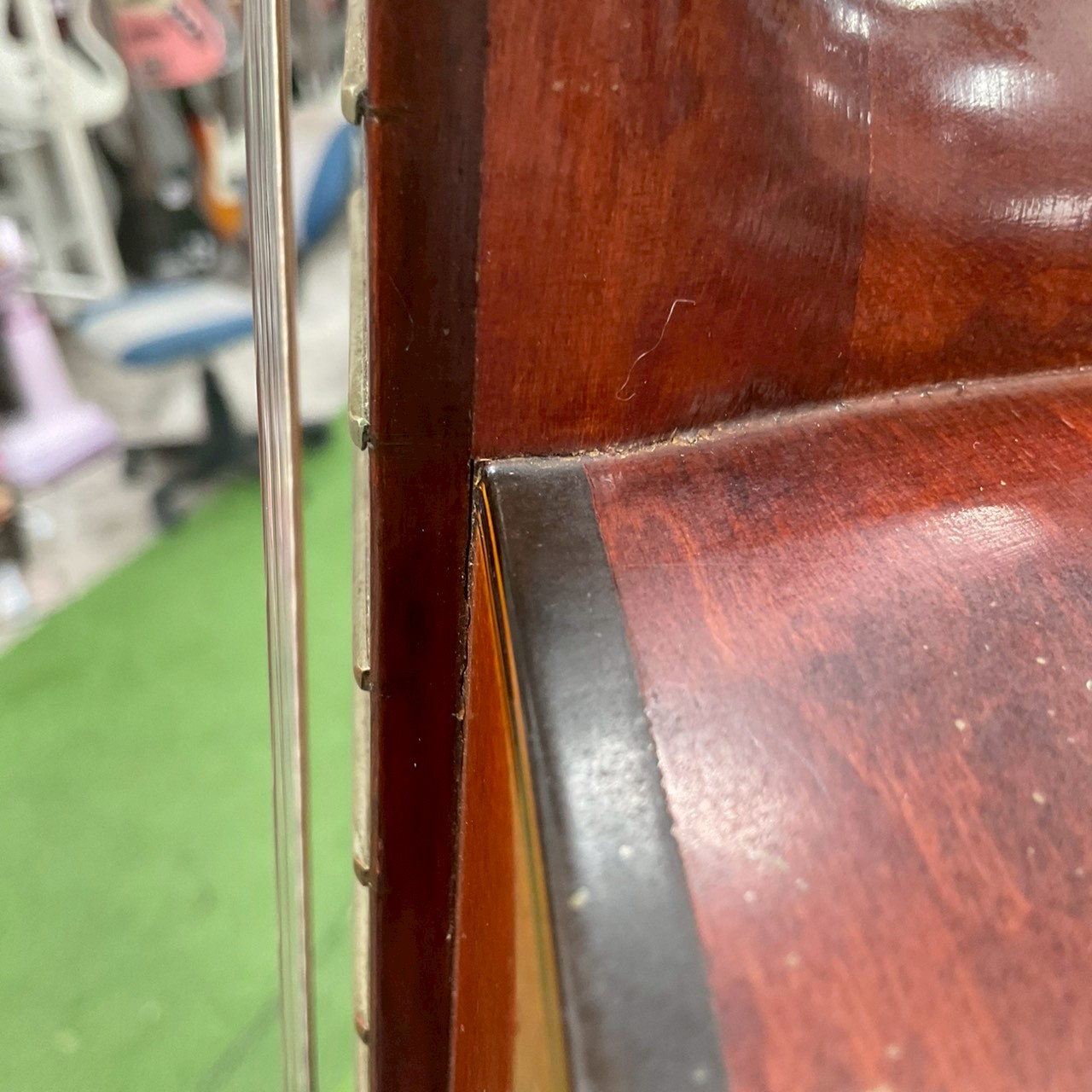 กีต้าร์คลาสสิค 鈴木 (Suzuki) : No.32