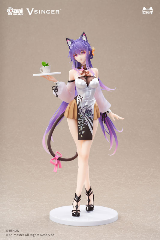 VSINGER Mo Qingxian Tea Time Melody Ver. 1/7 Complete Figure(Pre-order)