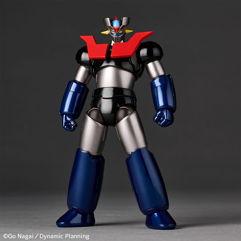 Revoltech Amazing Yamaguchi Mazinger Z(Pre-order)
