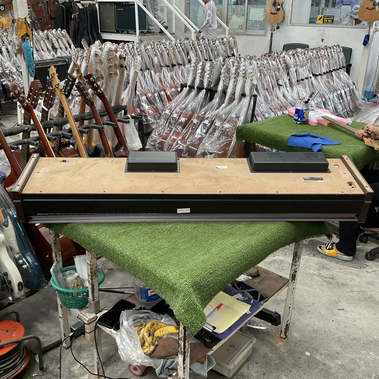 เปียโน CASIO : PX-700 สินค้าไม่พร้อมใช้งาน (ต้องซ่อม)