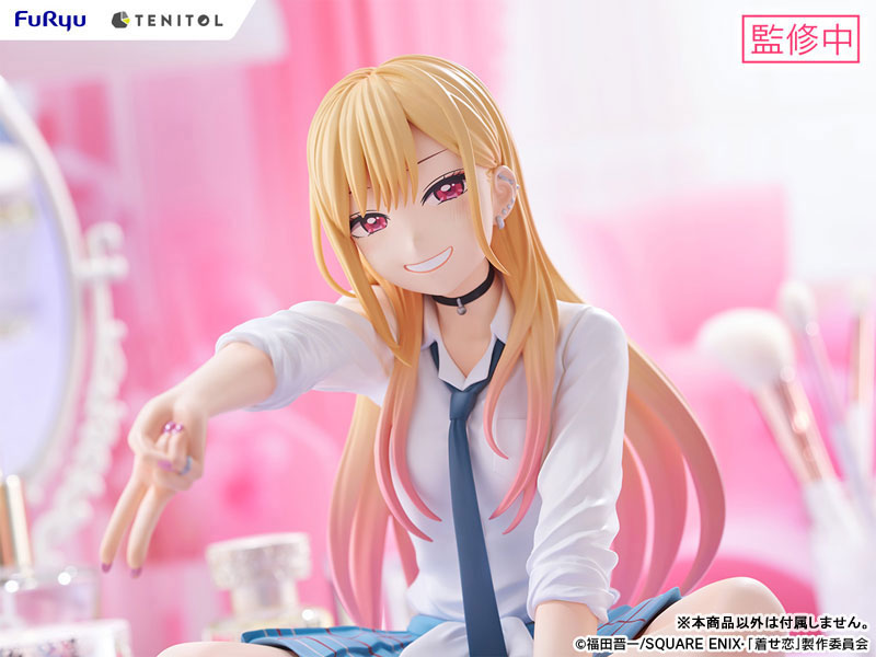 TENITOL BIG Noodle Stopper Figure TV Anime "My Dress-Up Darling" Marin Kitagawa(Pre-order)