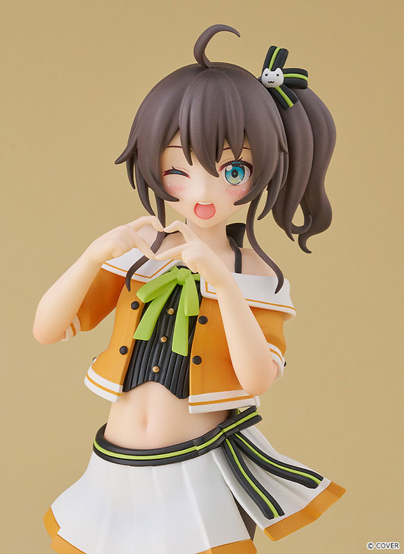 POP UP PARADE hololive production Natsuiro Matsuri Complete Figure(Pre-order)