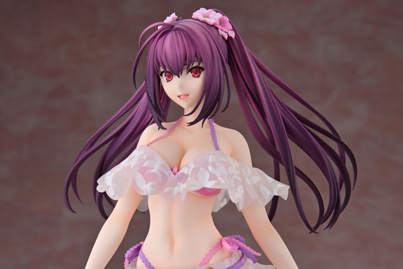 Fate/Grand Order Ruler/Scathach-Skadi [Summer Queens] 1/8 Complete Figure(Pre-order)