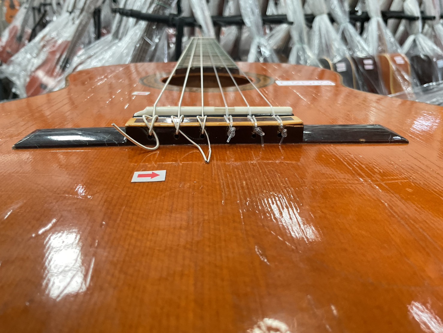 กีต้าร์คลาสสิค YAMAHA : C-150