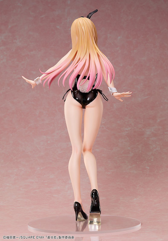 TV Anime "My Dress-Up Darling" Marin Kitagawa Bare Leg Bunny Ver. 1/4 Complete Figure(Pre-order)