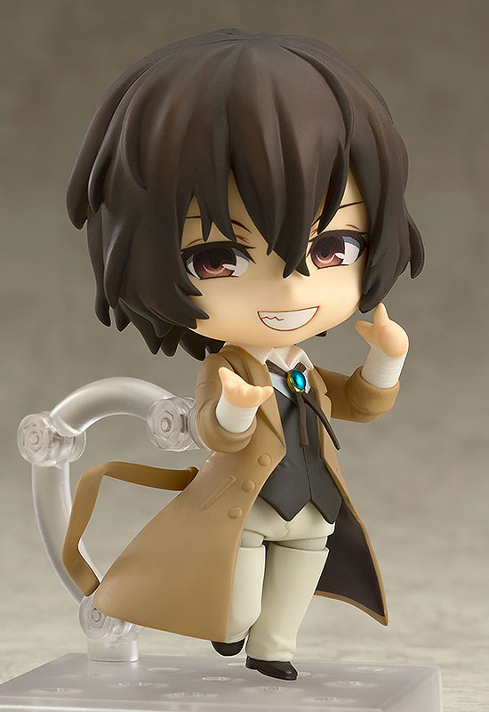 Nendoroid Bungo Stray Dogs Osamu Dazai(Pre-order)
