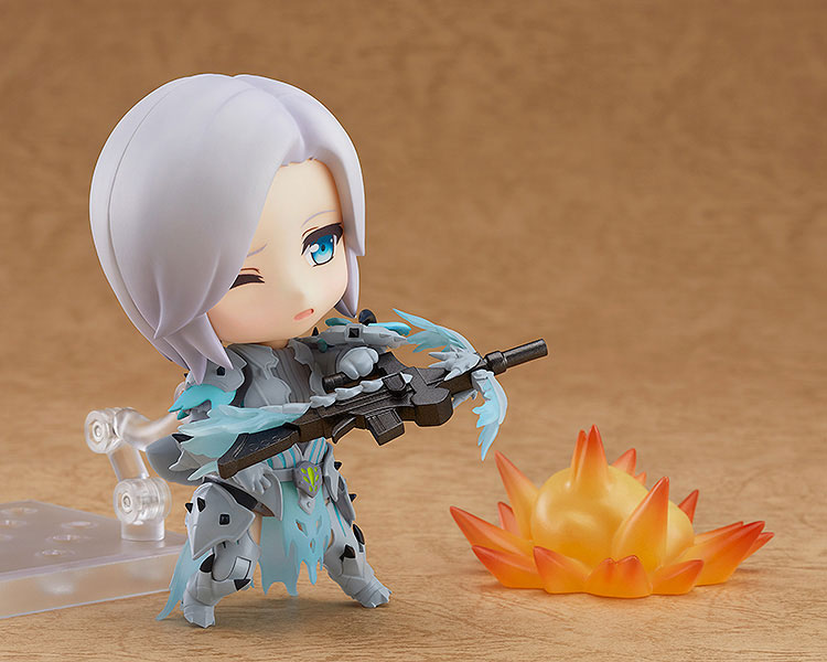 Nendoroid Monster Hunter: World Female Hunter Xeno'jiiva Beta Edition DX Ver.(In-Stock)