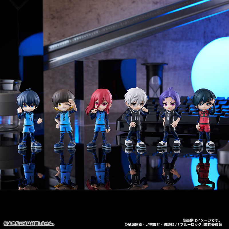 [Bonus] PalVerse Bluelock 6Pack BOX(Pre-order)