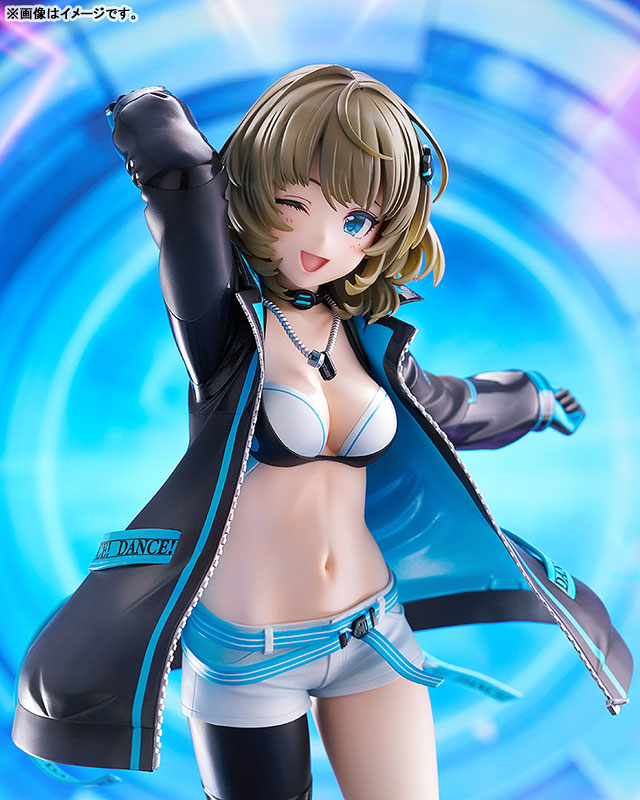 THE IDOLM@STER Cinderella Girls [Dance Dance Dance] Kaede Takagaki + 1/7 Complete Figure(Pre-order)