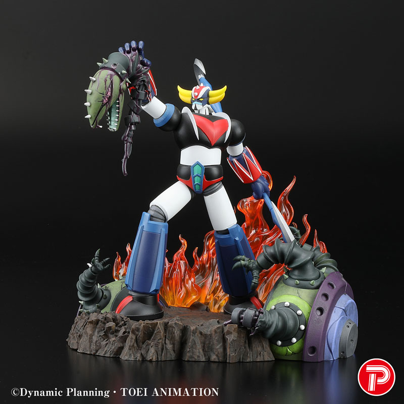 Scene Selection Grendizer Roar of Victory(Pre-order)