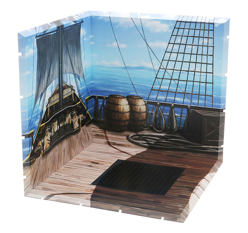 Dioramansion 200 Ship Deck(Pre-order)