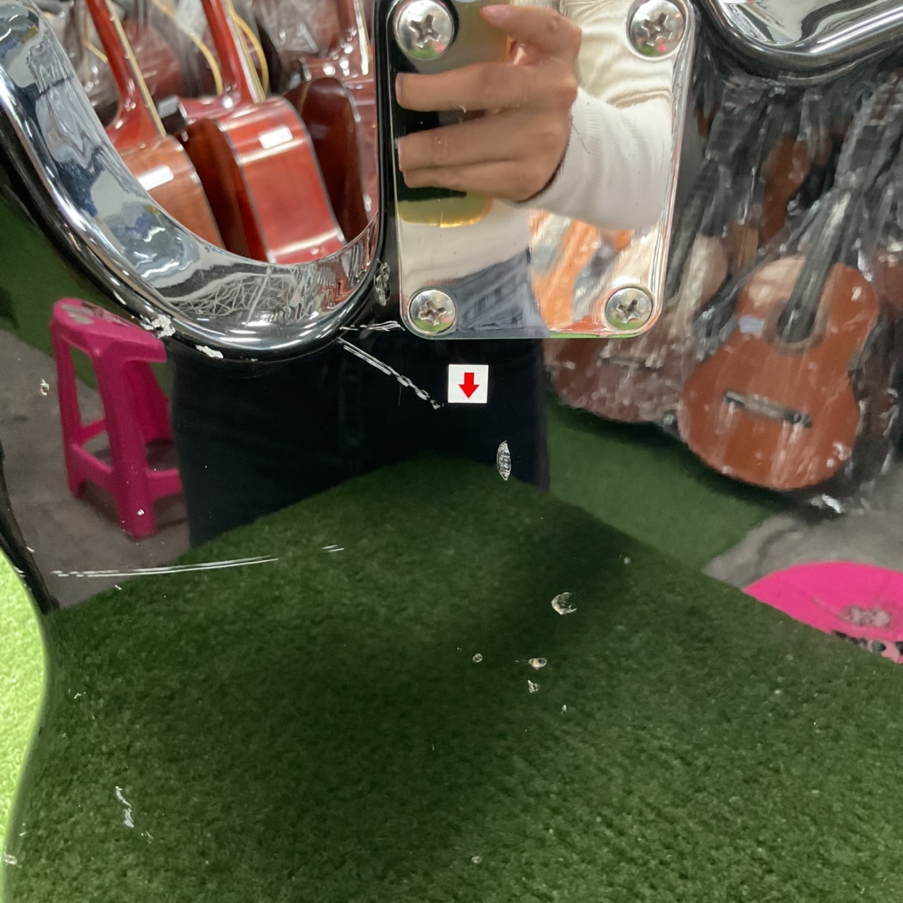 กีต้าร์ไฟฟ้า Legend