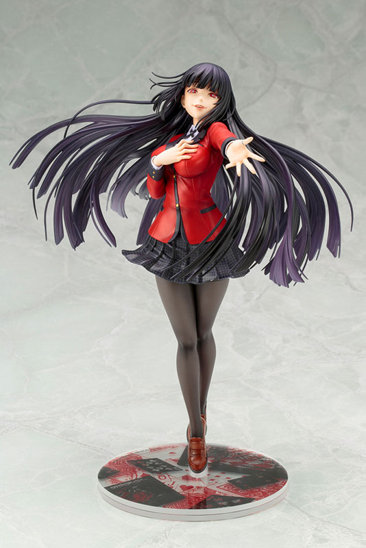 ARTFX J Kakegurui Yumeko Jabami 1/8 Complete Figure(Pre-order)