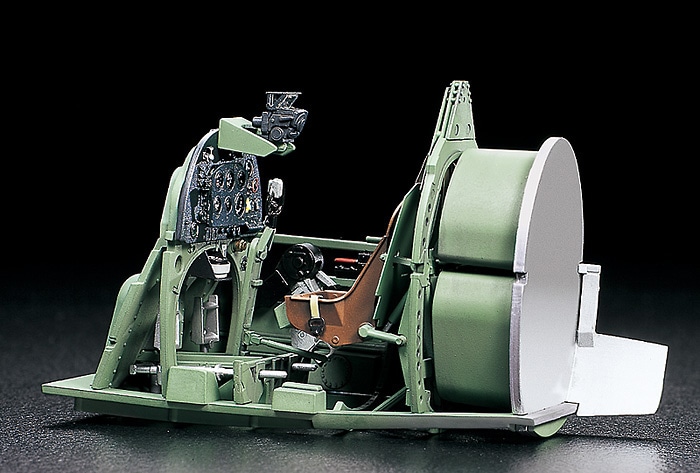 โมเดลเครื่องบิน Tamiya ขนาด 1/32 TA60321 Supermarine Spitfire Mk.XVIe