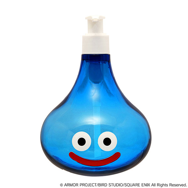 Smile Slime Pump Bottle [Slime](Pre-order)