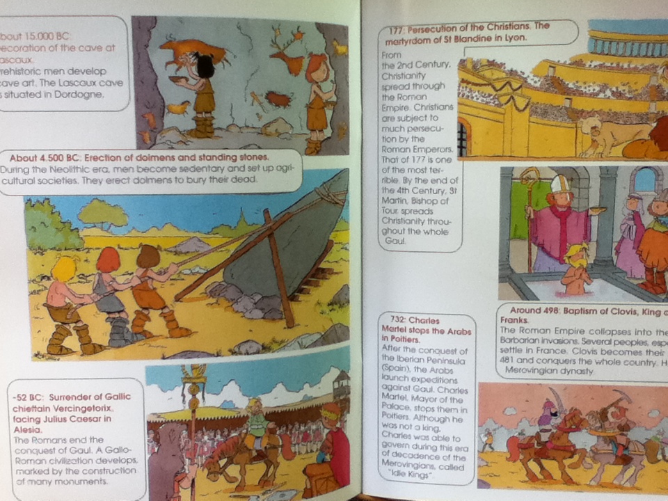 100 DATES OF FRENCH HISTORY