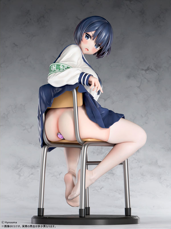 Disciplinary Committee Member - "What Are You Looking At?" 1/5 Scale(Pre-order)