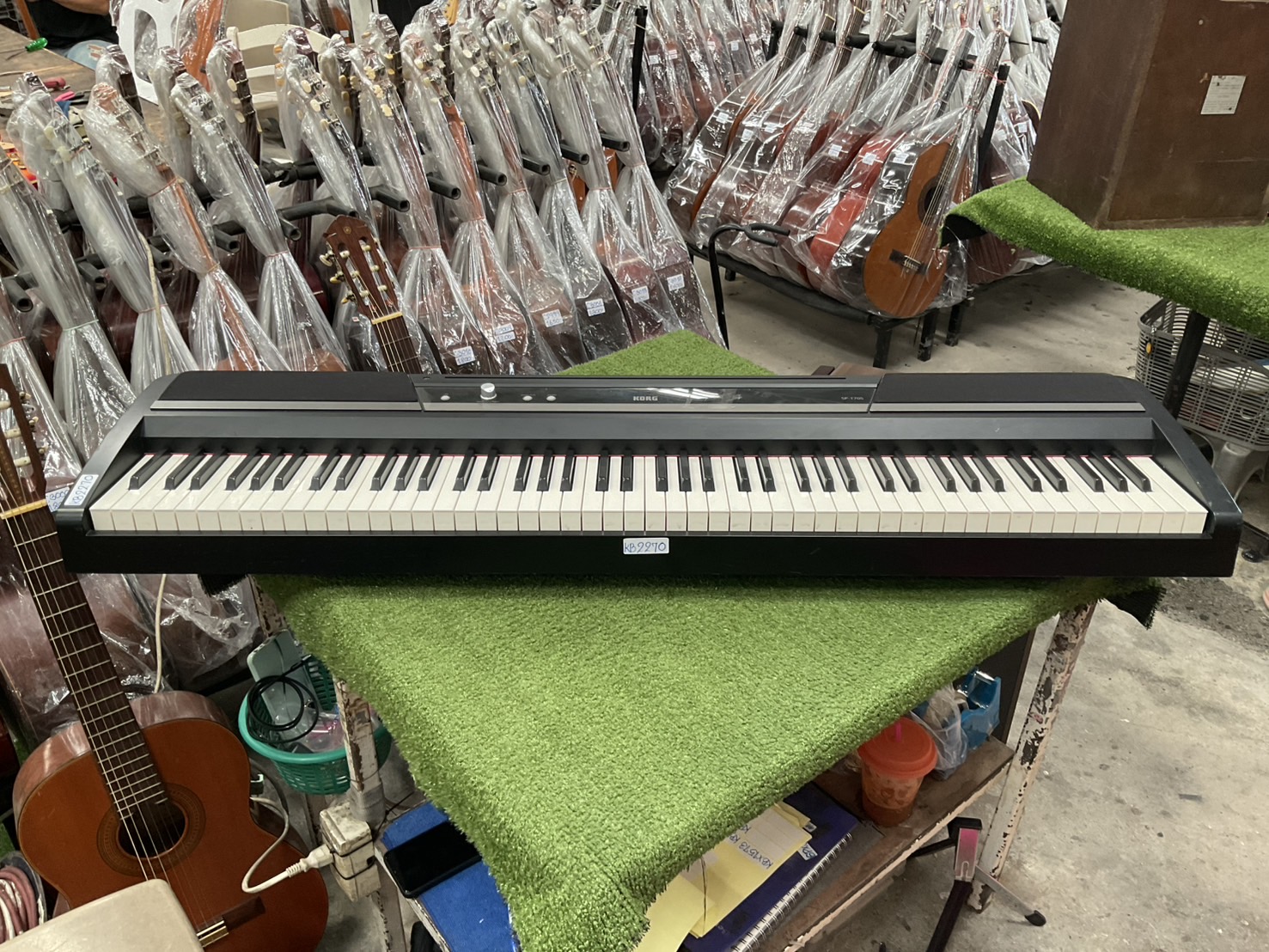 เปียโน KORG : SP-170S