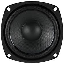 GRS 4FR-8 Full-Range 4-1/2" Speaker Pioneer Type A11EC80-02F 8 Ohm