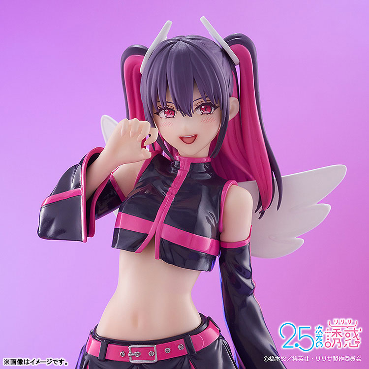 POP UP PARADE TV Anime "2.5 Dimensional Seduction" Miriella Miriella: Angel Airborne Corps Ver. Complete Figure(Pre-order)