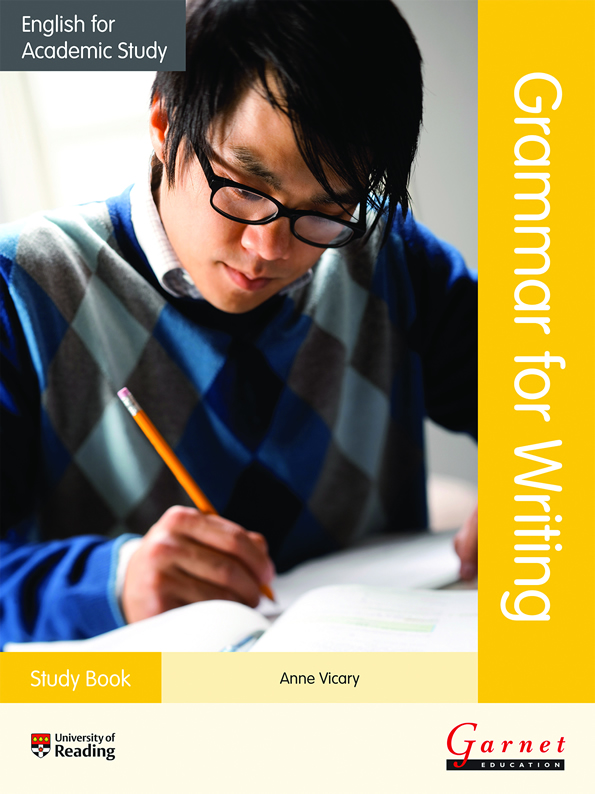 EAS: GRAMMAR FOR WRITING STUDY BOOK BY DKTODAY
