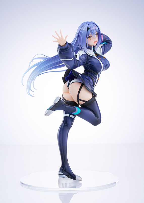 [Exclusive Sale] Aogiri Vtuber High School Etra Limited Edition 1/7 Complete Figure(Pre-order)