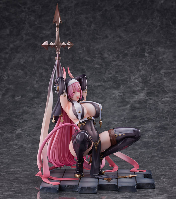 [Bonus] Devil Sister Nemu 1/6 Complete Figure(Pre-order)