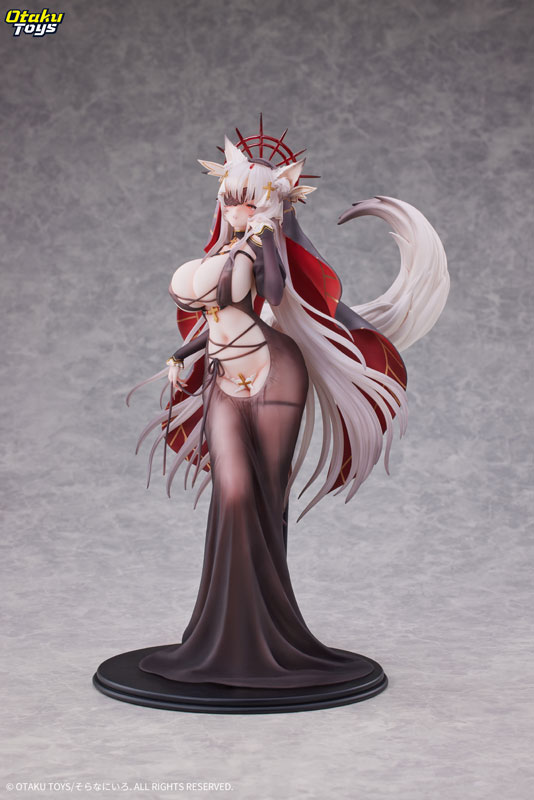 Fox Sister Illustrated by Sora72iro 1/6 Complete Figure Deluxe Edition(Pre-order)