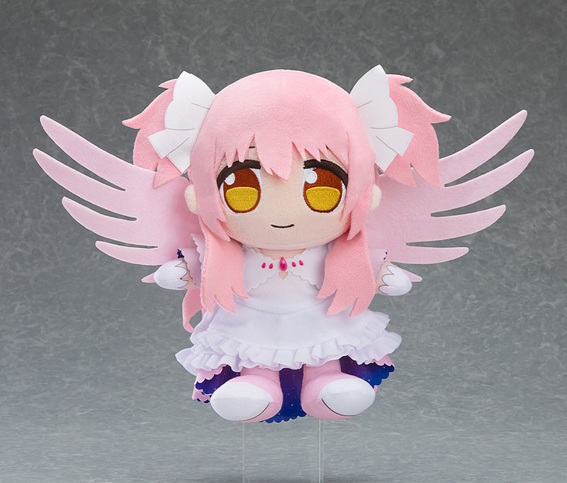 Kuripan Plushieie Movie Puella Magi Madoka Magica the Movie: Rebellion Ultimate Madoka(Pre-order)