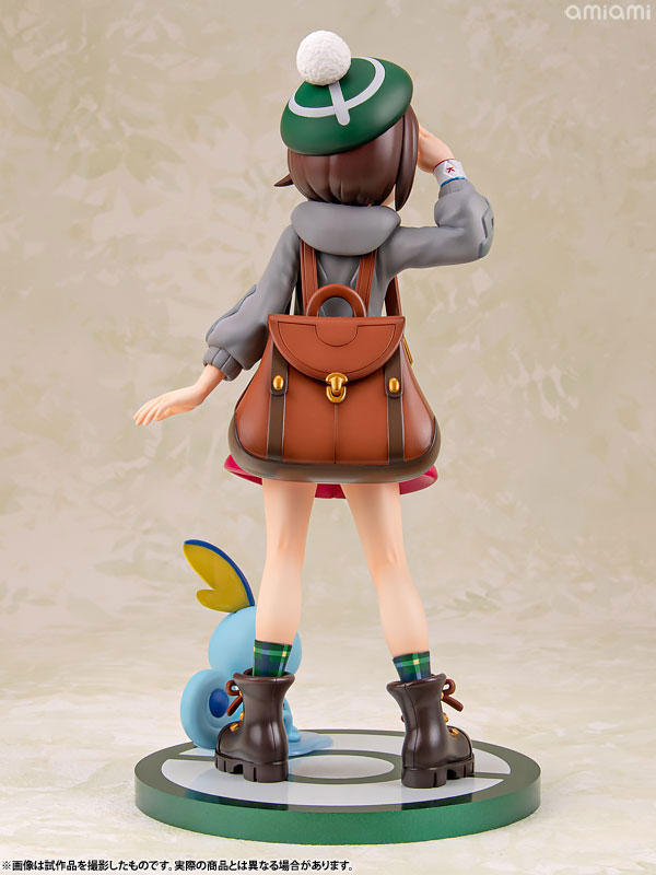 ARTFX J "Pokemon" Series Gloria with Sobble 1/8 Complete Figure(Pre-order)