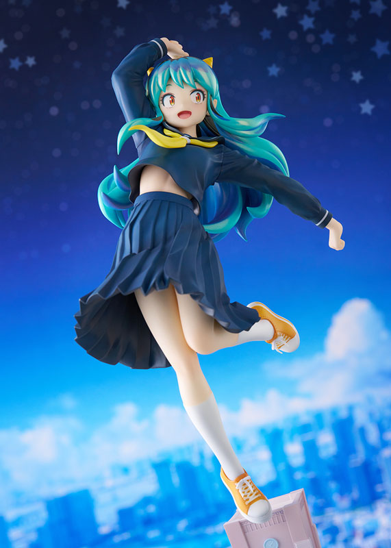 Urusei Yatsura Lum Uniform Ver. 1/7 Complete Figure(Pre-order)