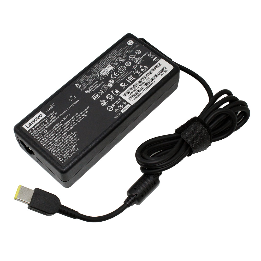 Adapter Lenovo/IBM 20V/6A (150W) USB Tip ของแท้