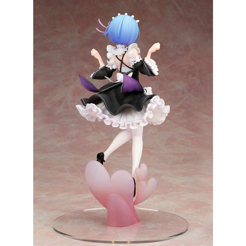 Alpha Omega Re:ZERO -Starting Life in Another World- Rem Cat Ear Ver. Complete Figure(In-Stock)