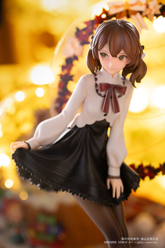 [Bonus] Desktop Girls Series "Winter" RINGO Another Color 1/8 Complete Figure(Pre-order)