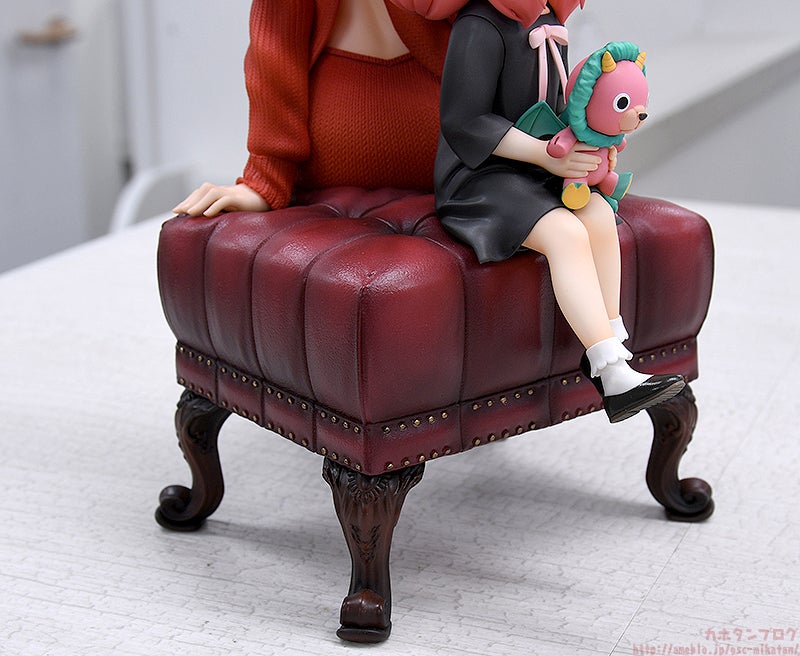 Spy x Family Anya & Yor 1/7 Complete Figure(In-stock)