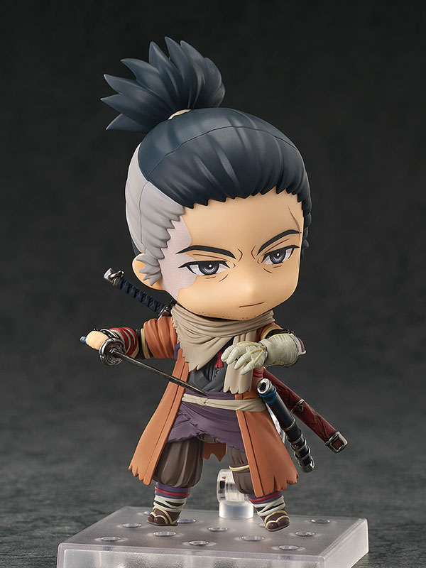 Nendoroid SEKIRO: SHADOWS DIE TWICE Sekiro(Pre-order)