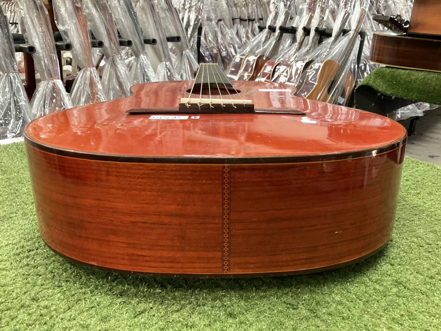 กีต้าร์คลาสสิค T.ZEN-ON : No.130