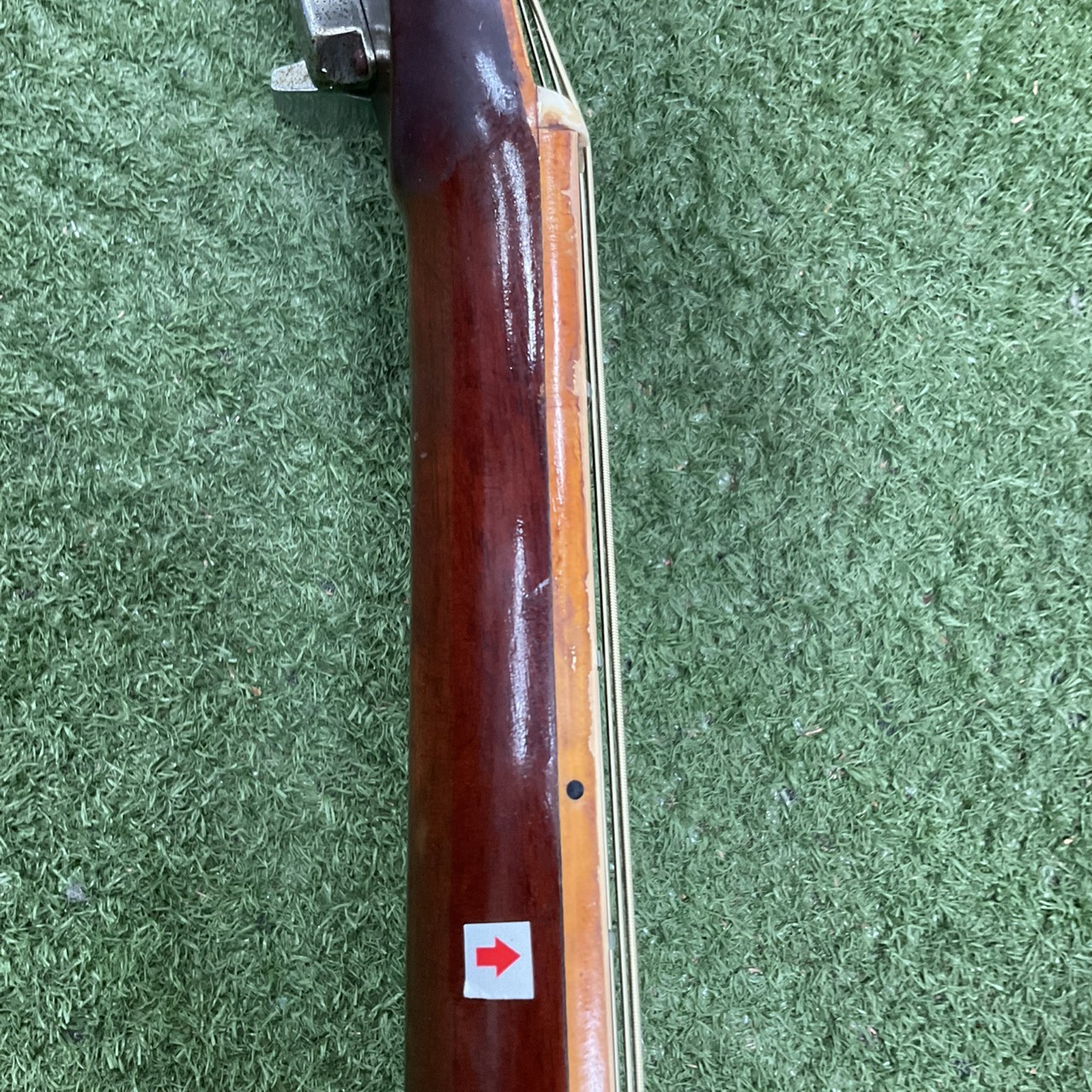 กีต้าร์โปร่ง Morris : W-25